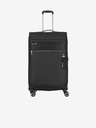 Travelite Čierna cestovná taška Travelite Miigo 4w L Black