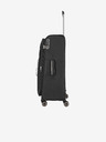 Travelite Čierna cestovná taška Travelite Miigo 4w L Black