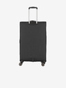Travelite Čierna cestovná taška Travelite Miigo 4w L Black