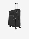 Travelite Čierna cestovná taška Travelite Miigo 4w L Black
