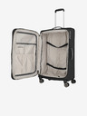 Travelite Čierna cestovná taška Travelite Miigo 4w L Black