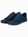 Ombre Clothing Pánske tenisky T351 - námornícke