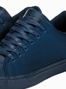 Ombre Clothing Pánske tenisky T351 - námornícke