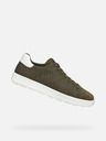 Geox Khaki pánske tenisky Spherica Ecub -1