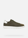 Geox Khaki pánske tenisky Spherica Ecub -1