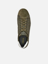 Geox Khaki pánske tenisky Spherica Ecub -1