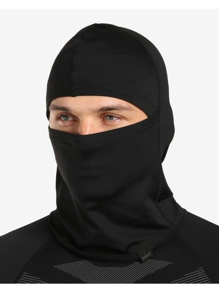 Kilpi Lyžiarska kukla na tvár Kilpi ROBBER-U Čierna