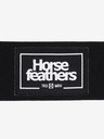 Horsefeathers Karbónový opasok - čierny HORSEFEATHERS