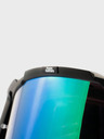 Horsefeathers MTB okuliare Patriot - black/mirror green HORSEFEATHERS