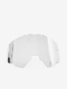 Horsefeathers MTB okuliare Patriot - black/mirror green HORSEFEATHERS