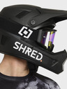 Horsefeathers MTB okuliare Patriot - black/mirror green HORSEFEATHERS