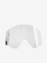 Horsefeathers MTB okuliare Patriot - black/mirror red HORSEFEATHERS