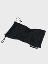 Horsefeathers MTB okuliare Patriot - black/mirror red HORSEFEATHERS