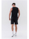 Nebbia Uvoľnené šortky s bočnými vreckami 319 Black M,black