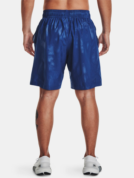 Under Armour Pánske kraťasy Under Armour UA Woven Emboss Short