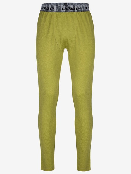 Loap Khaki pánske termo nohavice LOAP Peddo