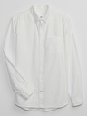 GAP Košeľa Standard Oxford GAP