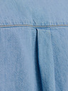Jack & Jones Modrá pánska džínsová košeľa Jack & Jones Creek