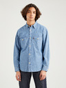 Levi's® Modrá pánska džínsová košeľa Levi's®