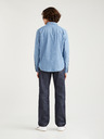 Levi's® Modrá pánska džínsová košeľa Levi's®