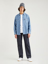 Levi's® Modrá pánska džínsová košeľa Levi's®