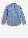Levi's® Modrá pánska džínsová košeľa Levi's®