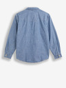 Levi's® Modrá pánska džínsová košeľa Levi's®