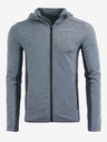 ALPINE PRO Pánska mikina ALPINE PRO KOPED dk.true grey