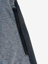 ALPINE PRO Pánska mikina ALPINE PRO KOPED dk.true grey