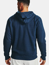 Under Armour Pánska mikina Under Armour Rival Fleece Fz Hoodie