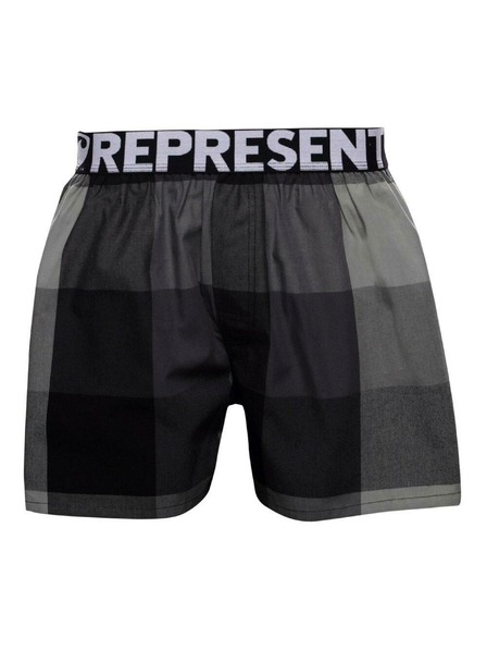 Represent Pánske šortky CLASSIC MIKE 21255 Represent