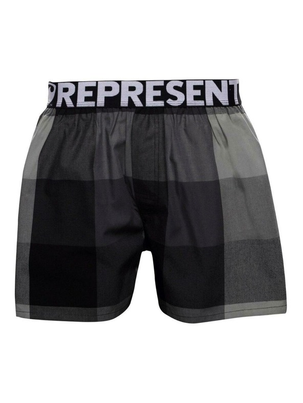 Represent Pánske šortky CLASSIC MIKE 21255 Represent