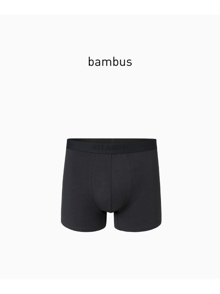 Atlantic ATLANTIC Pánske bambusové boxerky