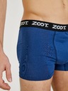 ZOOT.lab Súprava troch pánskych boxeriek v čiernej, modrej a sivej farbe ZOOT.lab