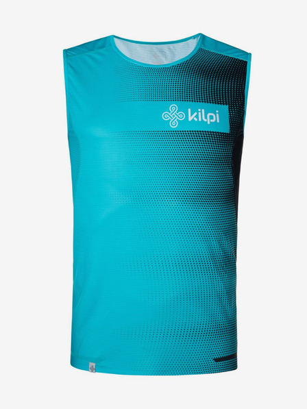 Kilpi Pánske tímové bežecké tielko Kilpi EMILIO-M modré