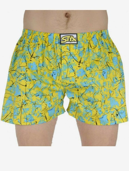 Styx Pánske šortky Styx art classic na gumu Jáchym