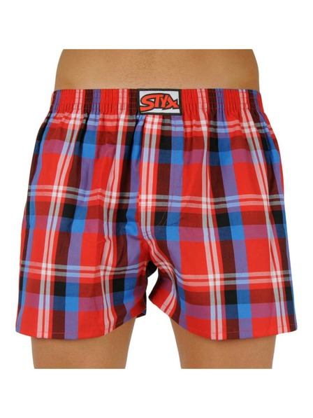 Styx Pánske gumové šortky Styx Classic Multicolour
