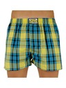 Styx Pánske gumové šortky Styx Classic Multicolour
