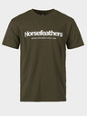 Horsefeathers Tričko Quarter Horsefeathers