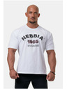 Nebbia Tričko Golden Era 192 White Nebbia