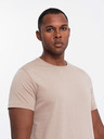 Ombre Clothing Pánske tričko bez potlače - mix 3 ks Z29 Ombre Clothing