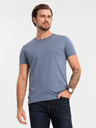 Ombre Clothing Pánske tričko bez potlače - mix 3 ks Z29 Ombre Clothing