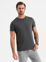 Ombre Clothing Pánske tričko bez potlače - mix 3 ks Z29 Ombre Clothing