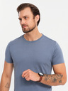 Ombre Clothing Pánske tričko bez potlače - mix 3 ks Z29 Ombre Clothing