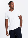 Ombre Clothing Pánske tričko bez potlače - mix 3 ks Z29 Ombre Clothing