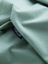 Ombre Clothing Pánske tričko LOOSE FIT s mätovým vreckom Ombre Clothing