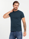 Ombre Clothing Pánske tričko bez potlače - mix 3 ks Z29 Ombre Clothing