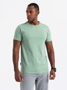 Ombre Clothing Pánske tričko bez potlače - mix 3 ks Z29 Ombre Clothing
