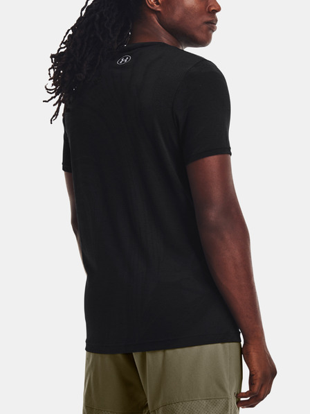 Under Armour Pánske tričko Under Armour UA Seamless Surge SS