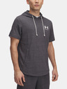 Under Armour Pánske tričko Under Armour UA Rival Terry LC SS HD